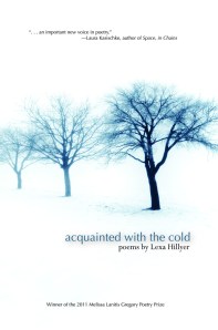 Acquainted final cover