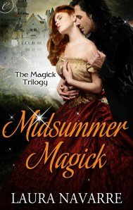 MidsummerMagick LNavarre cover