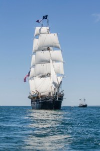 The-CHARLES-W.-MORGAN-sails-on-Block-Island-Sound-en-route-to-Newport-on-June-15-2014.