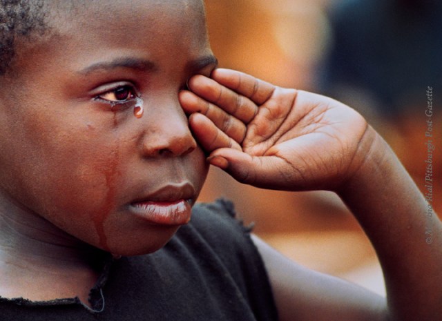 Photograph: © Martha Rial / Pittsburgh Post-Gazette 