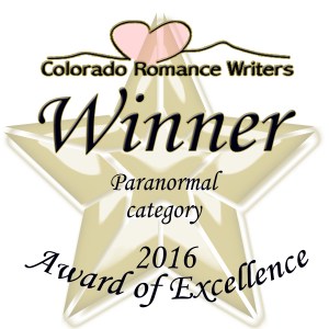 2016 AOE winner - Paranormal