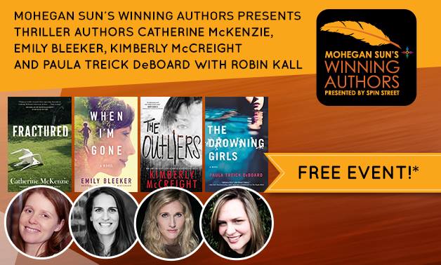 Mohegan Sun advertisement